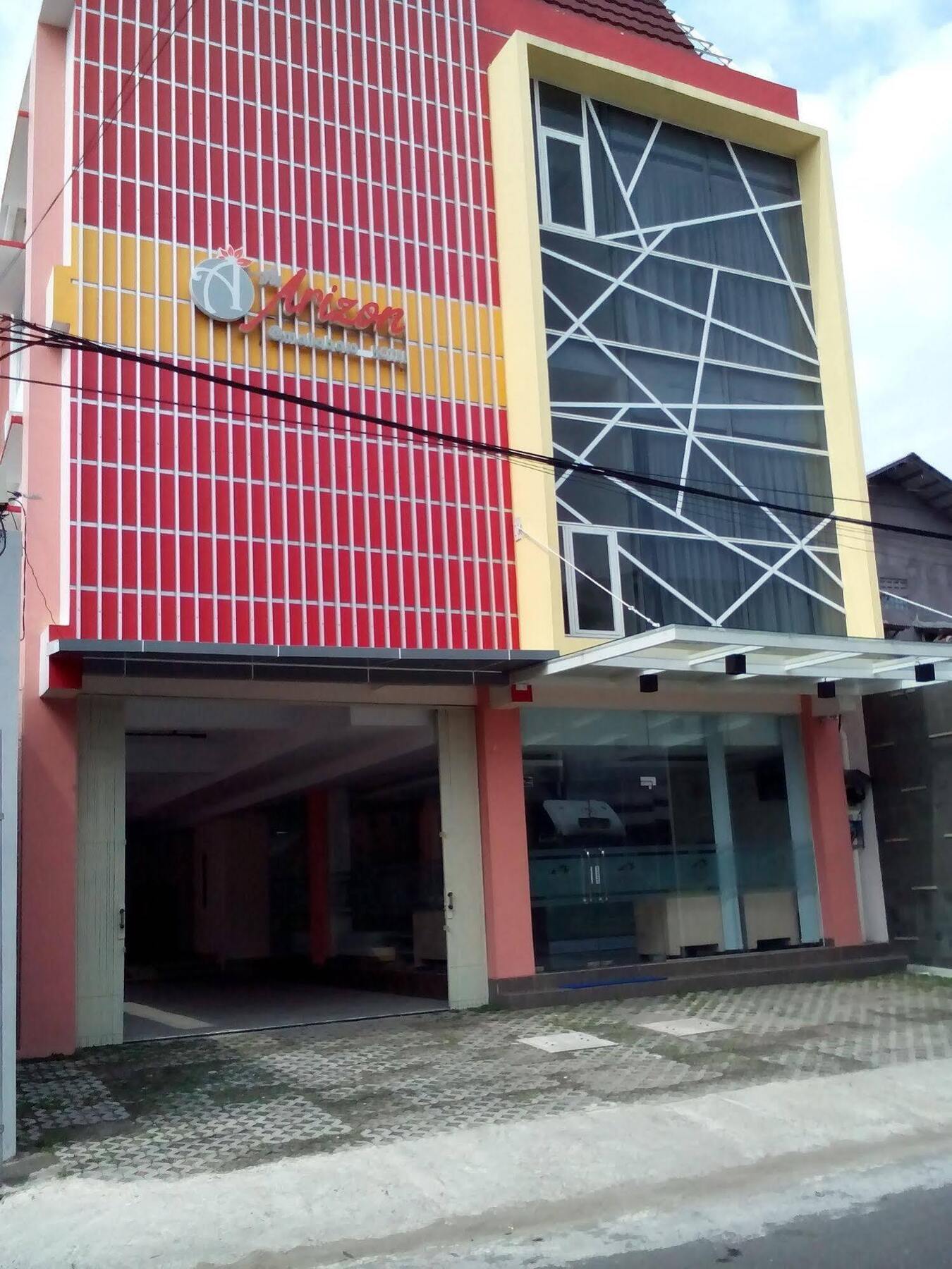 The Arizon At Malioboro Hotel Jogjakarta Buitenkant foto